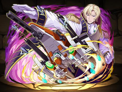 シュナイゼル＆アヴァロン