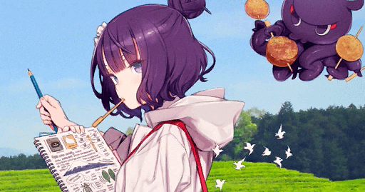 fgo-英霊紀行：葛飾北斎（フォーリナー）