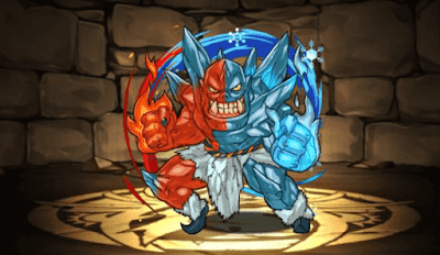 超炎のアイスオーガ