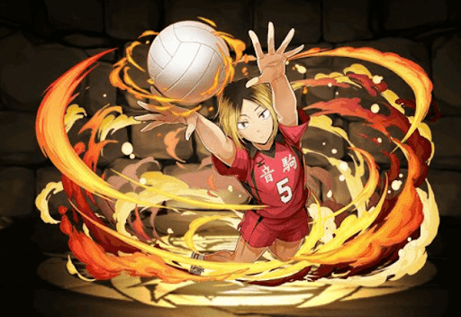 音駒高校・孤爪研磨