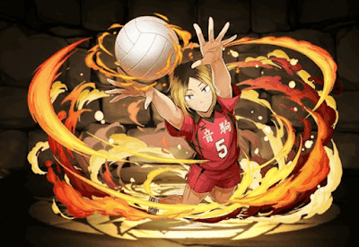 音駒高校・孤爪研磨