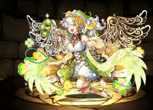 僥幸の響女神・テュオレ