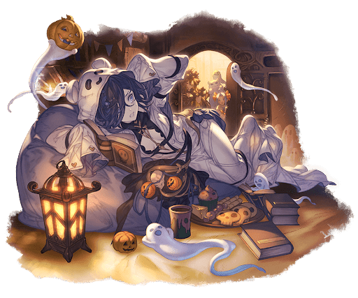 ハロウィンリッチ_上限解放後