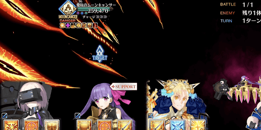fgo-電気狐は甘やかしの夢を見るか？1戦