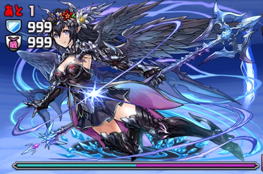 超光の魔剣士チャレンジ6F