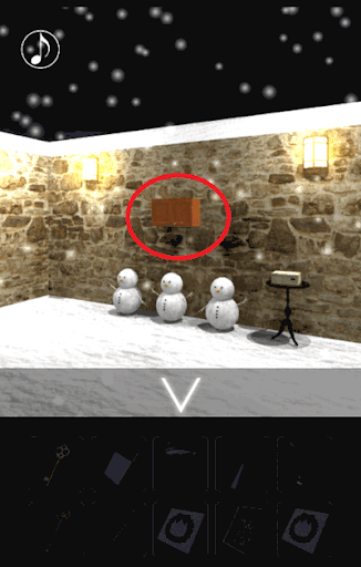 ホワイトクリスマス2_結晶の入手