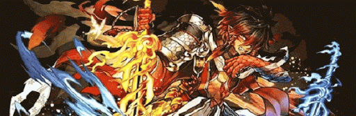 覚醒ヤマトタケルパーティ