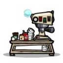 エスプレッソマシーン