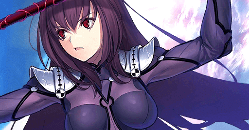 fgo-英霊肖像：スカサハ