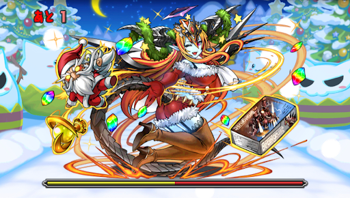 5600万DL達成記念クエスト-中級者1