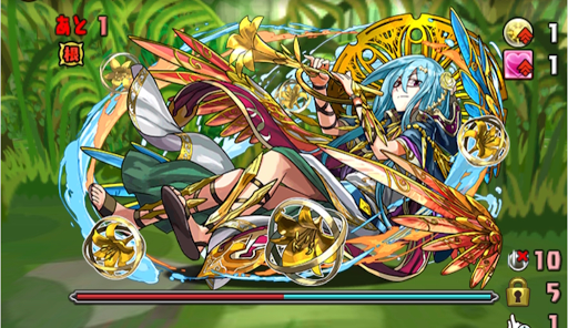 ゼレンバス降臨-バレンタインイデアル