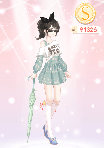 クエスト参考コーデタブ「参考画像URL」