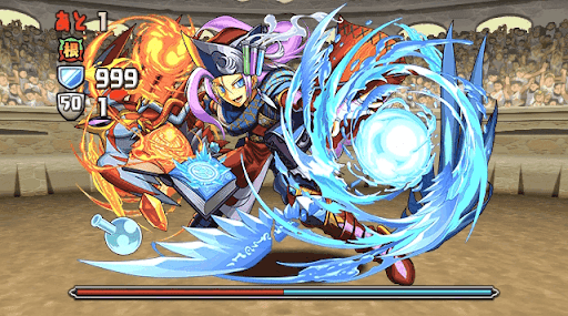 潜在たまドラチャレンジ3-3F