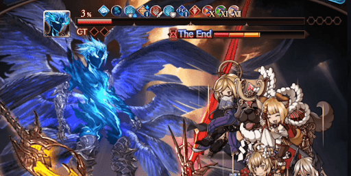 カウントダウン3本直前の動きは最小限