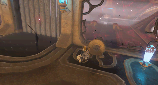 BotW_4つ目の制御端末