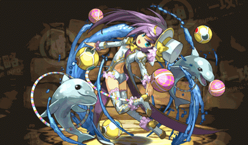 海洋の才女・ルカ