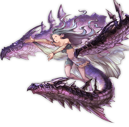 ティアマト_全身