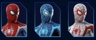 アップグレード・スーツ