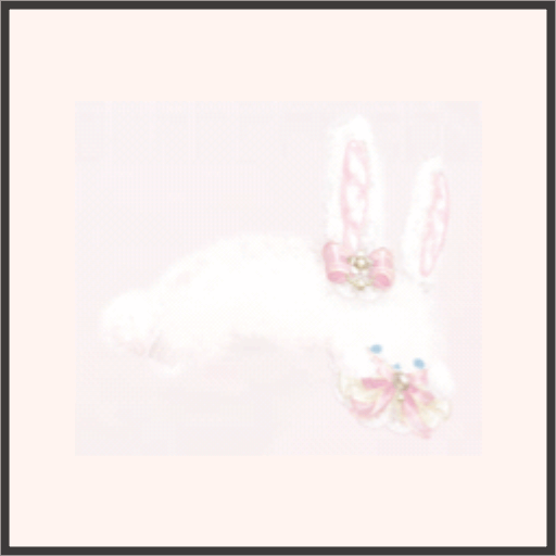 ウサ耳マシュマロ