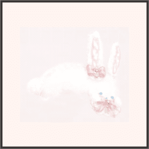 ウサ耳マシュマロ