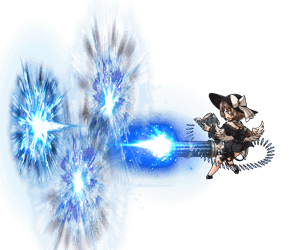 ラジエル（水着）_上限解放後