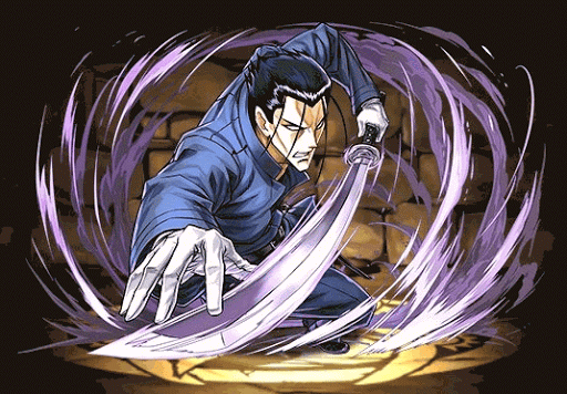 新撰組三番隊組長・斎藤一