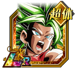 超サイヤ人2ケール＋超サイヤ人2カリフラ