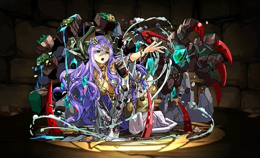 断決の起源神・ガイア