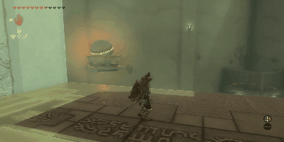 球が器から離れた時