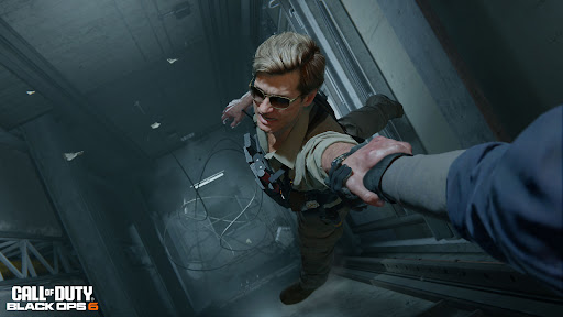 スパイアクション