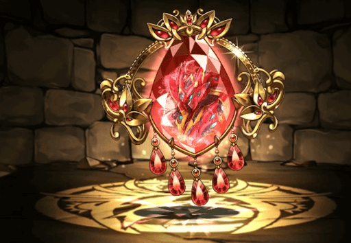 天蝎機・メタルアンタレスのブローチ