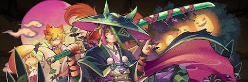 木ハロウィンスオウパーティ