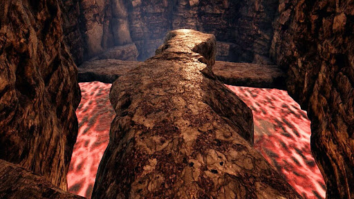 強者と大物の洞窟