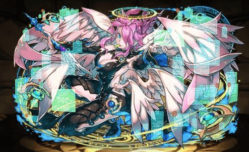 聖典の管理者・メタトロン