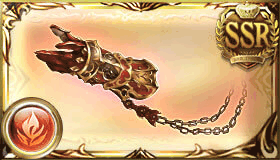 鬼神の籠手・猩々