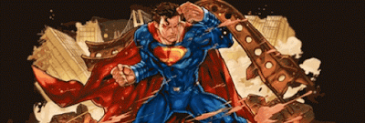 スーパーマンパーティ