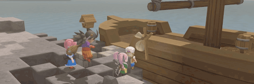 ビルダーズ2_からっぽ島