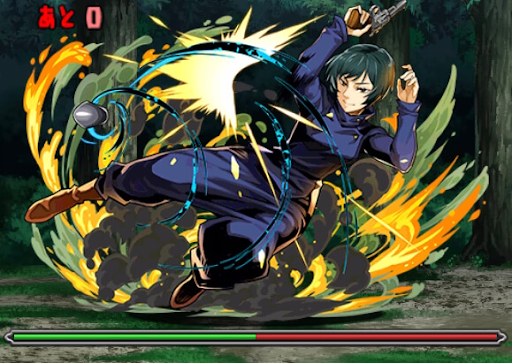 協力！呪術廻戦-2F