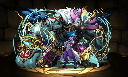 我道の魔神卿・アモン