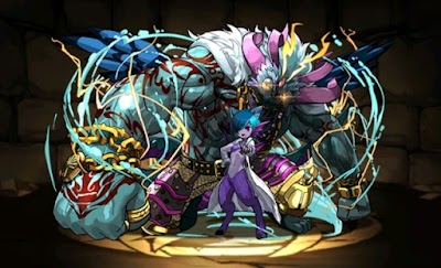 我道の魔神卿・アモン