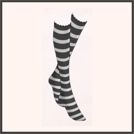 モノトーンスパイラル