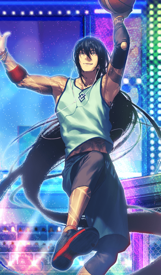 fgo-英霊祭装：燕青