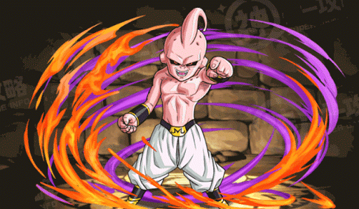 魔人ブウ・純粋