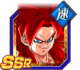 超サイヤ人4ゴジータ