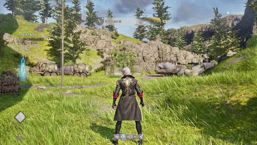 ボス討伐後「ライルからの依頼」クリア