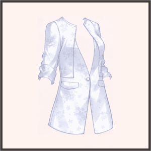 デザインジャケット