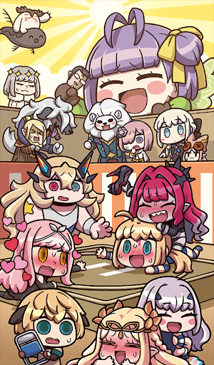 fgo-妖精國お正月興行