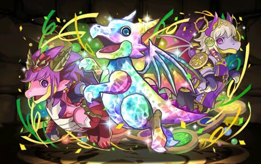 ダイヤ＆ネイガチャドラ＆ソニアガチャドラ