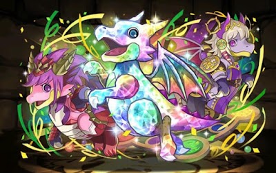 ダイヤ＆ネイガチャドラ＆ソニアガチャドラ