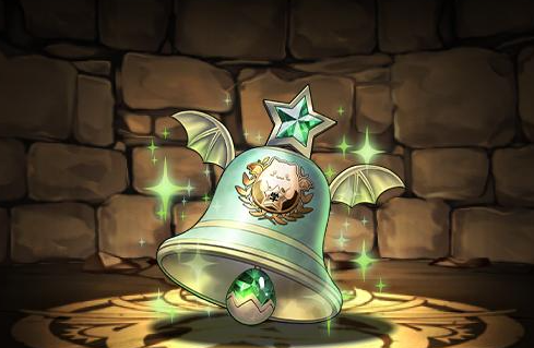 若葉色のふしぎなチャイム